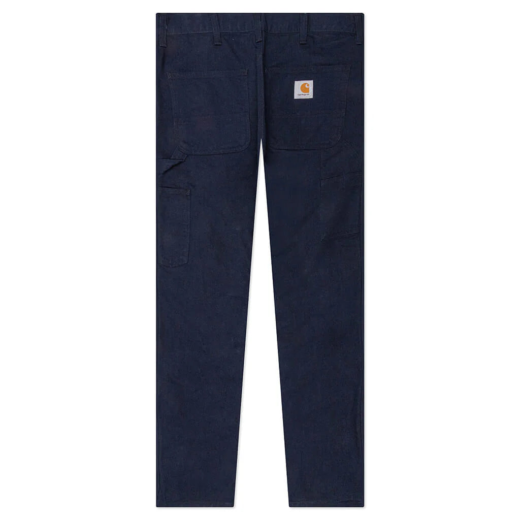 Double Knee Pant Dark Navy