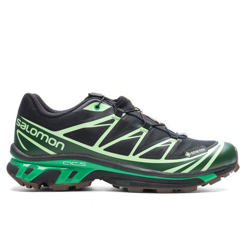 XT 6 GTX Black Eden Green Ash