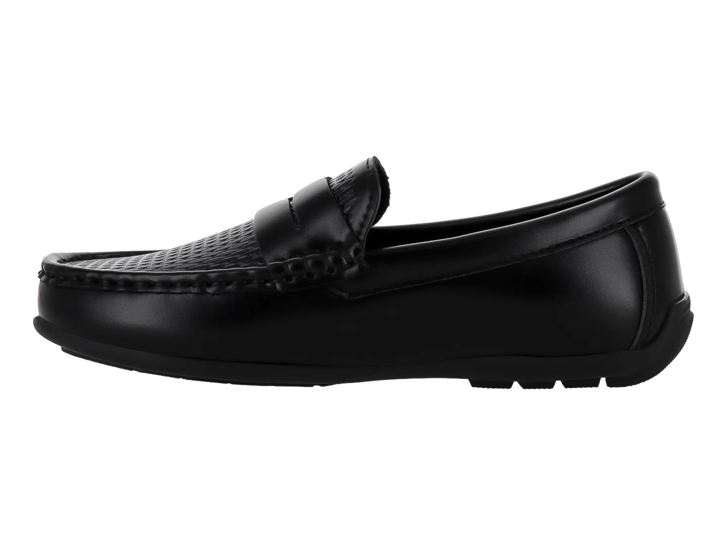 Zapatos Mocasines Buenissimo Negro para Niño