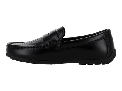 Zapatos Mocasines Buenissimo Negro para Niño