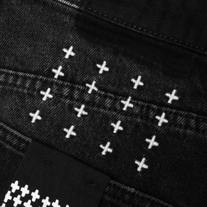 Bronko Emblem Black