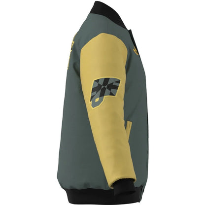 adidas Jamaica VRCT Jacket Blue