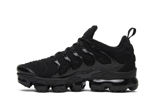 Air VaporMax Plus Triple Black