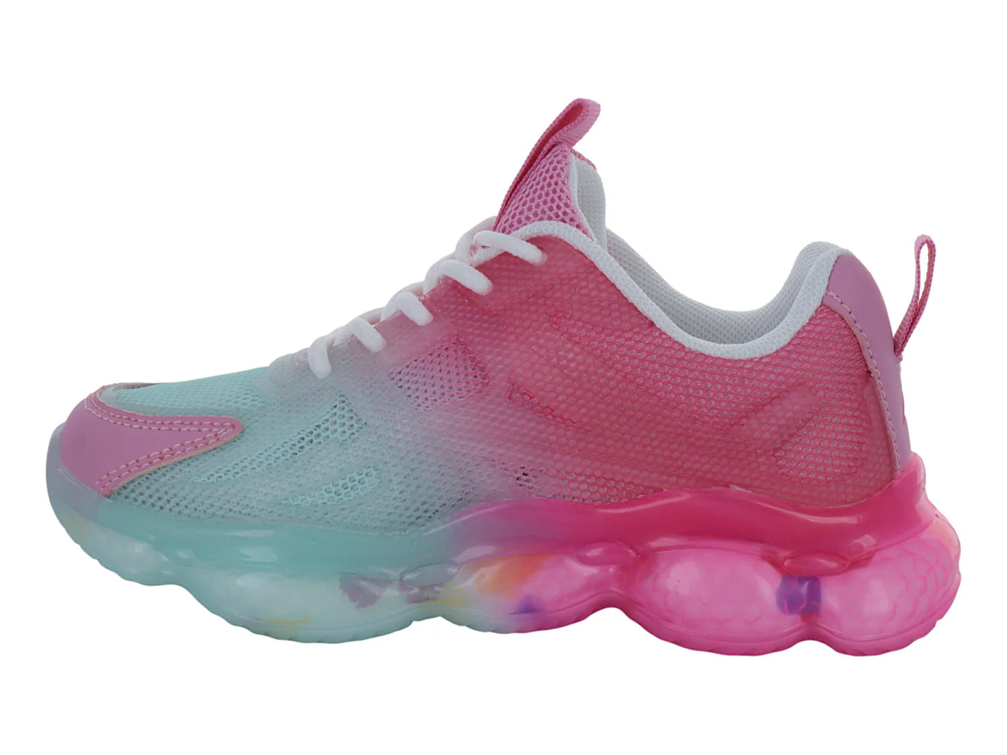 Tenis ATOK Fushia White para Niña