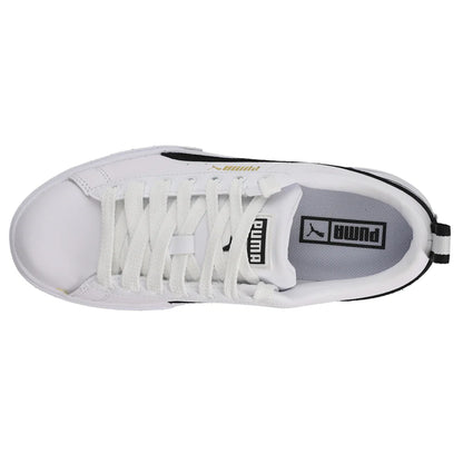 Mayze Lace Up Platform Sneakers