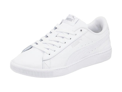 Tenis PUMA Vikky V3 Lthr Blancos para Mujer