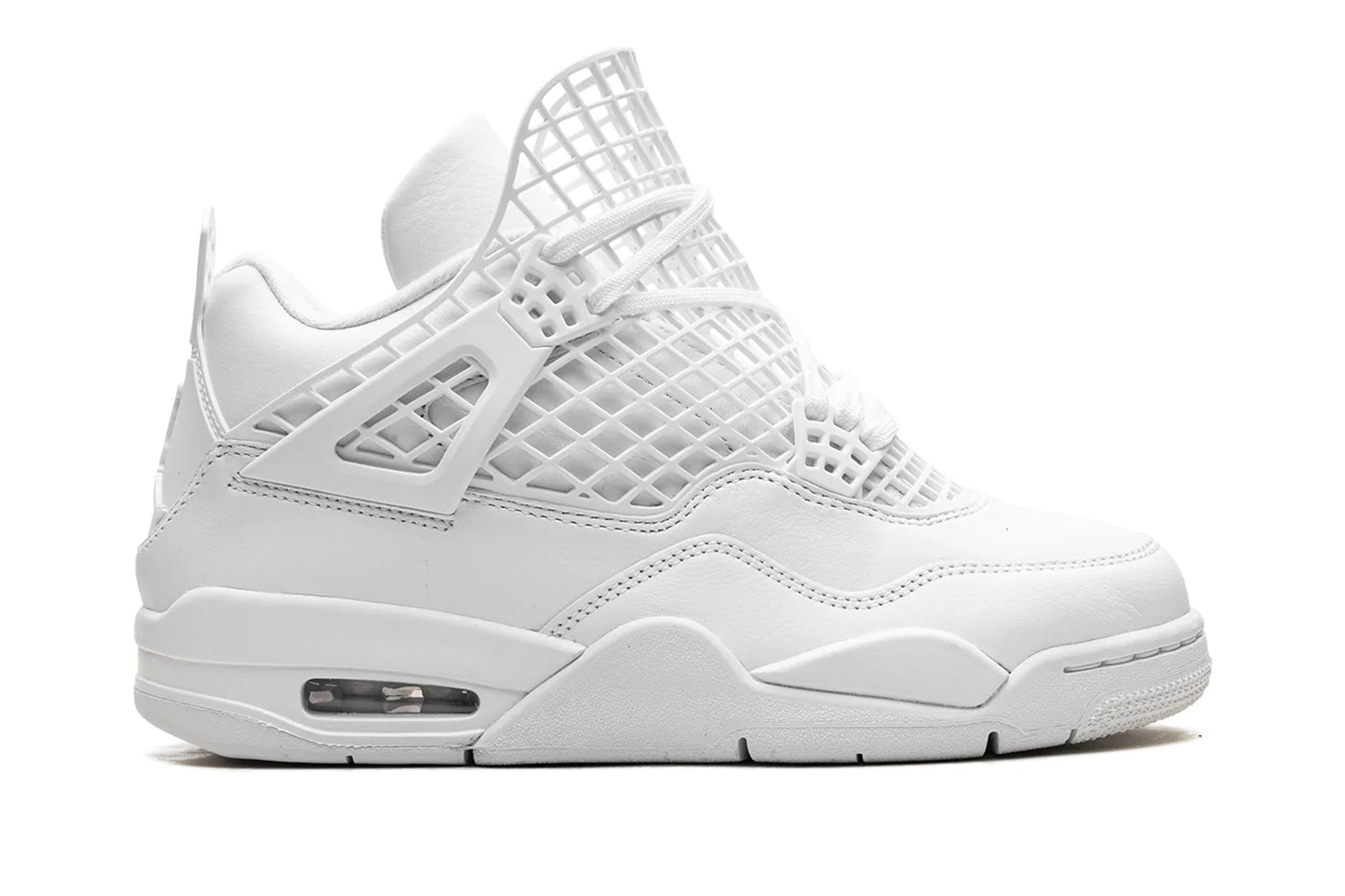 Wmns Jordan 4 Retro Net Rattan