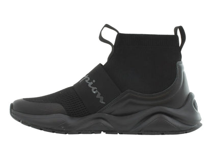 Tenis Champion Rally Pro Negro para Niño