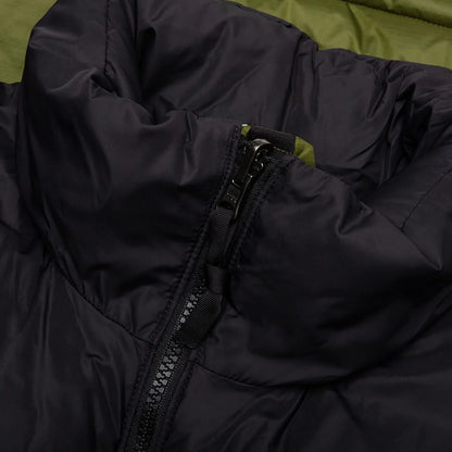 96 Retro NUPTSE Vest Forest Olive