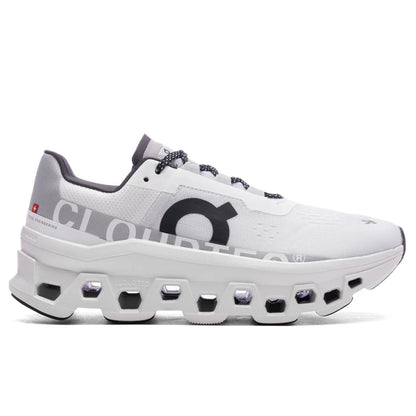 Womens Cloudmonster All White