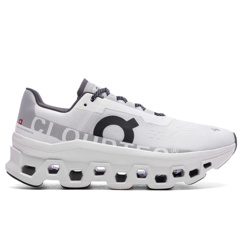 Womens Cloudmonster All White