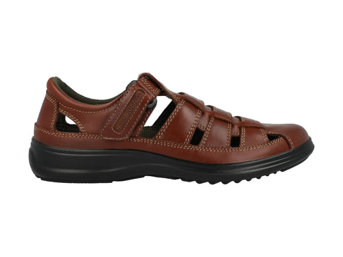 Sandalias Hush Puppies Café para Hombre