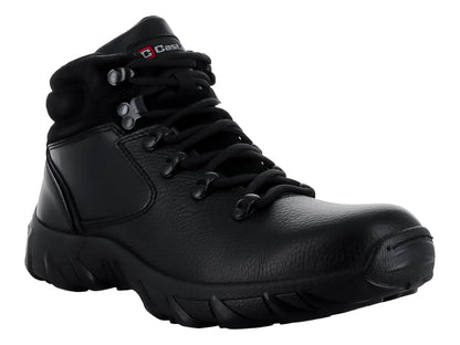 Botas Omar Castell Negro para Hombre