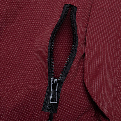 Lightweight Track Jacket Brick