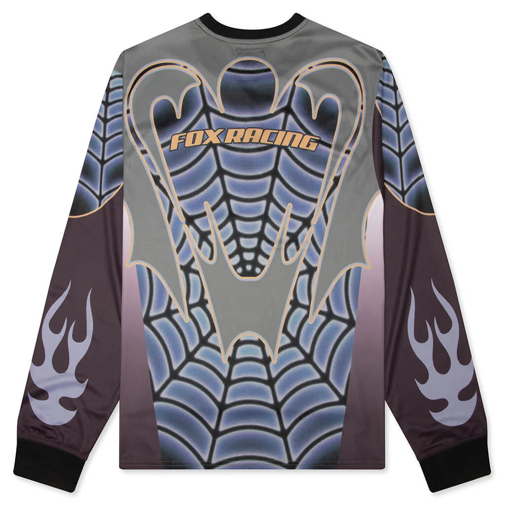 Fox LAB Spiderweb Jersey Multi