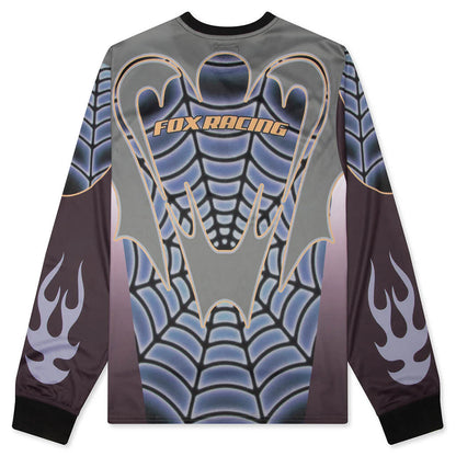 Fox LAB Spiderweb Jersey Multi