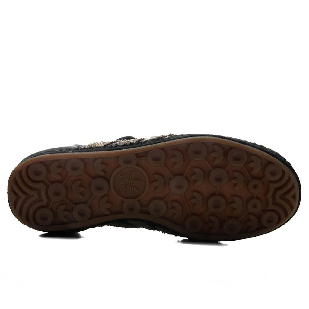 adidas Originals x CLOT by Edison Chen Mundial Core Black Hemp Core Black