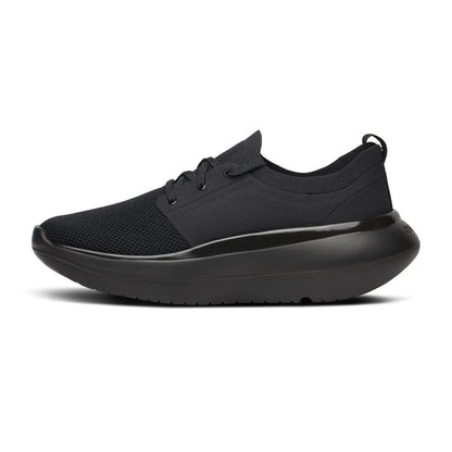 Men's OOMY Stride Shoe in Black