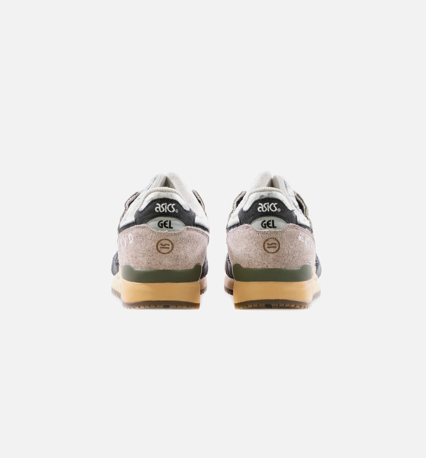 SVD GEL LYTE III MENS LIFESTYLE SHOE BEIGE BLACK
