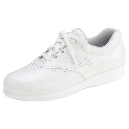 Women's Free Time Walking Shoe in White White