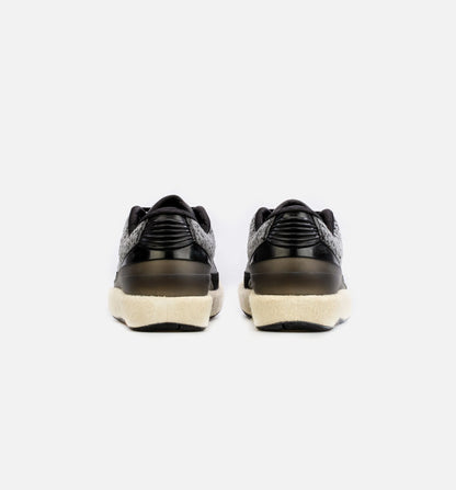 Air Jordan 2 Low Responsibility Mens Lifestyle Shoe Black Grey