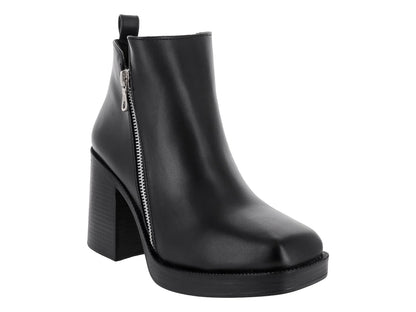 Botines Diana Denisse Negro para Mujer