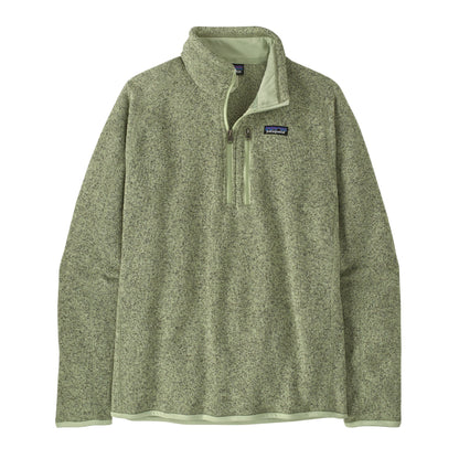 Men's Better Sweater® 1/4-Zip Fleece