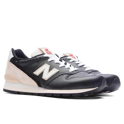 New Balance x Aime Leon Dore 996 Made In USA Black
