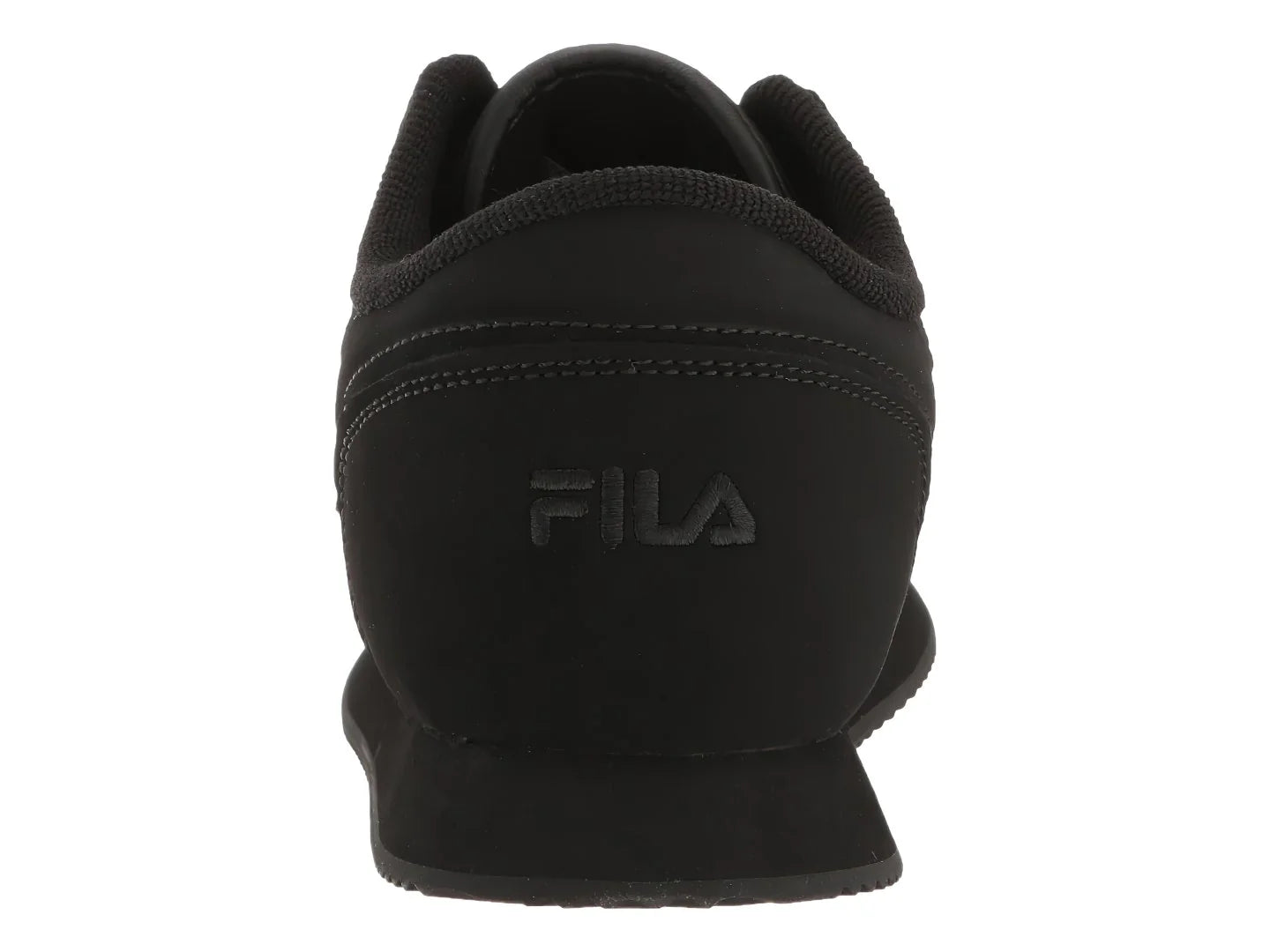Tenis FILA Machu Negros para Mujer