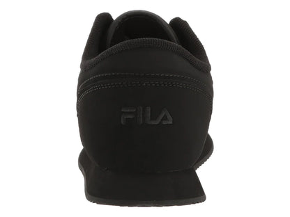 Tenis FILA Machu Negros para Mujer