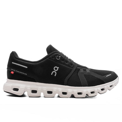 Cloud 6 Black White