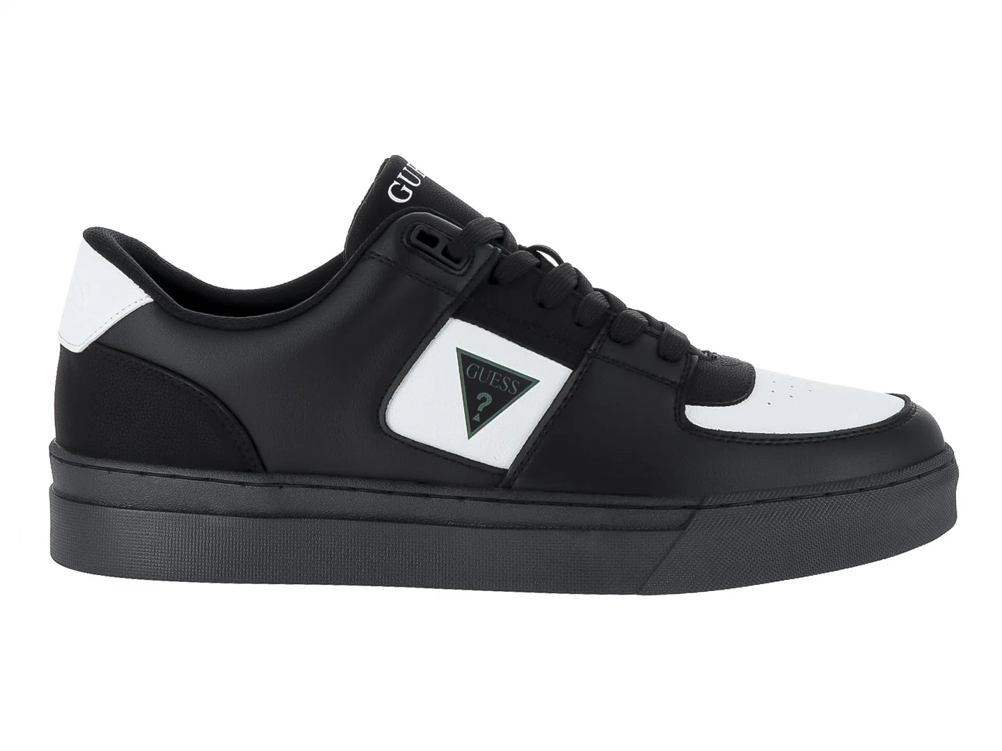 Tenis Guess Kinzok Negros para Hombre