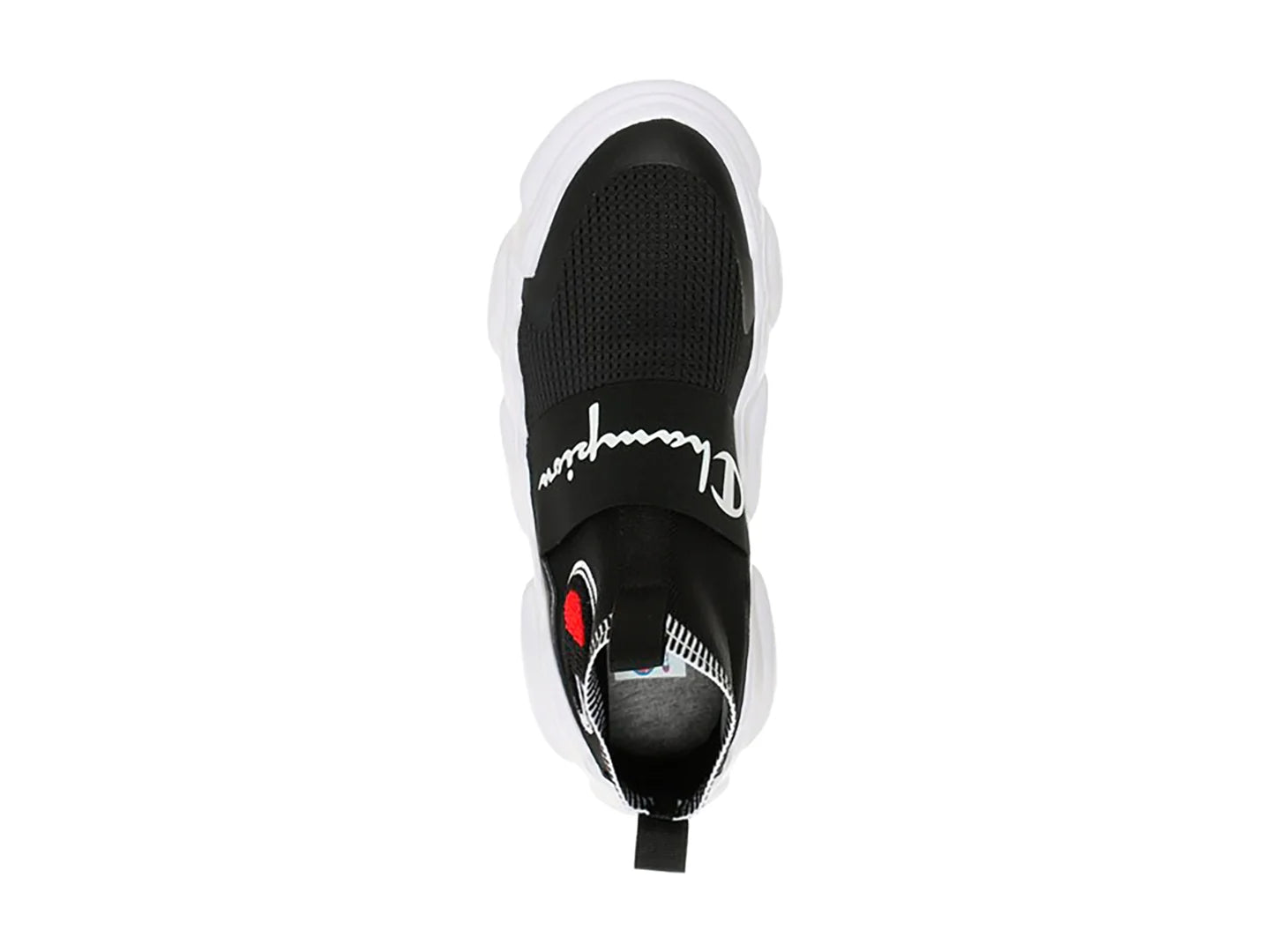Tenis Champion Rally Pro Negro para Niño