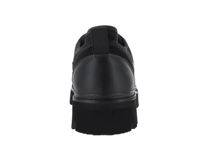 Zapatos Brantano Negros de Neopreno para Hombre
