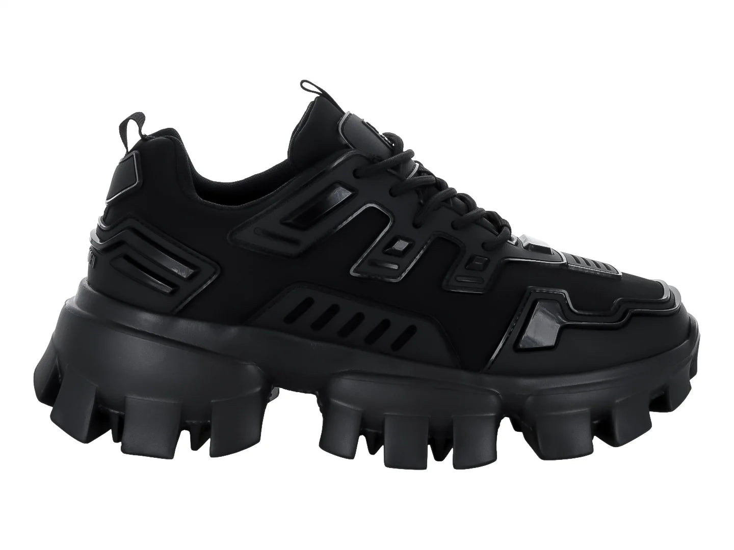 Tenis Steve Madden Prize Negro para Hombre