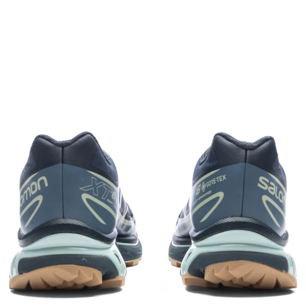 XT 6 GTX Carbon Bering Sea Desert Sage
