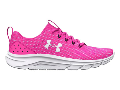 Tenis Under Armour UA Phade RN 2 Rosa para Mujer
