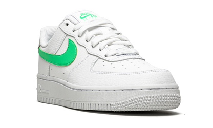 AIR FORCE 1 LO'07 MNS WMNS"White/ Green Glow" 315115 164
