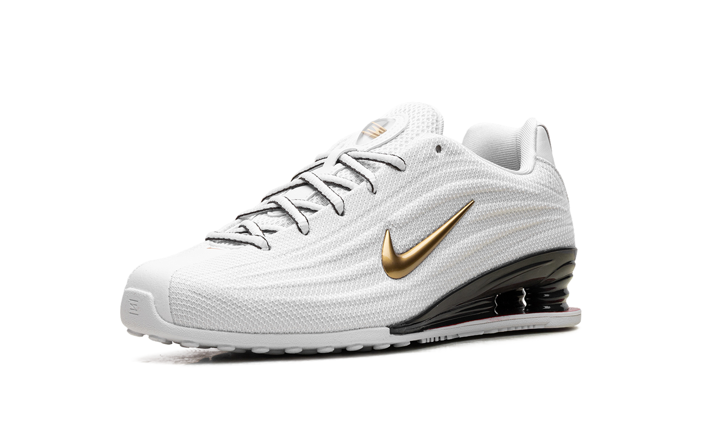 Shox Z WMNS"White Metallic Gold" HQ7540 100
