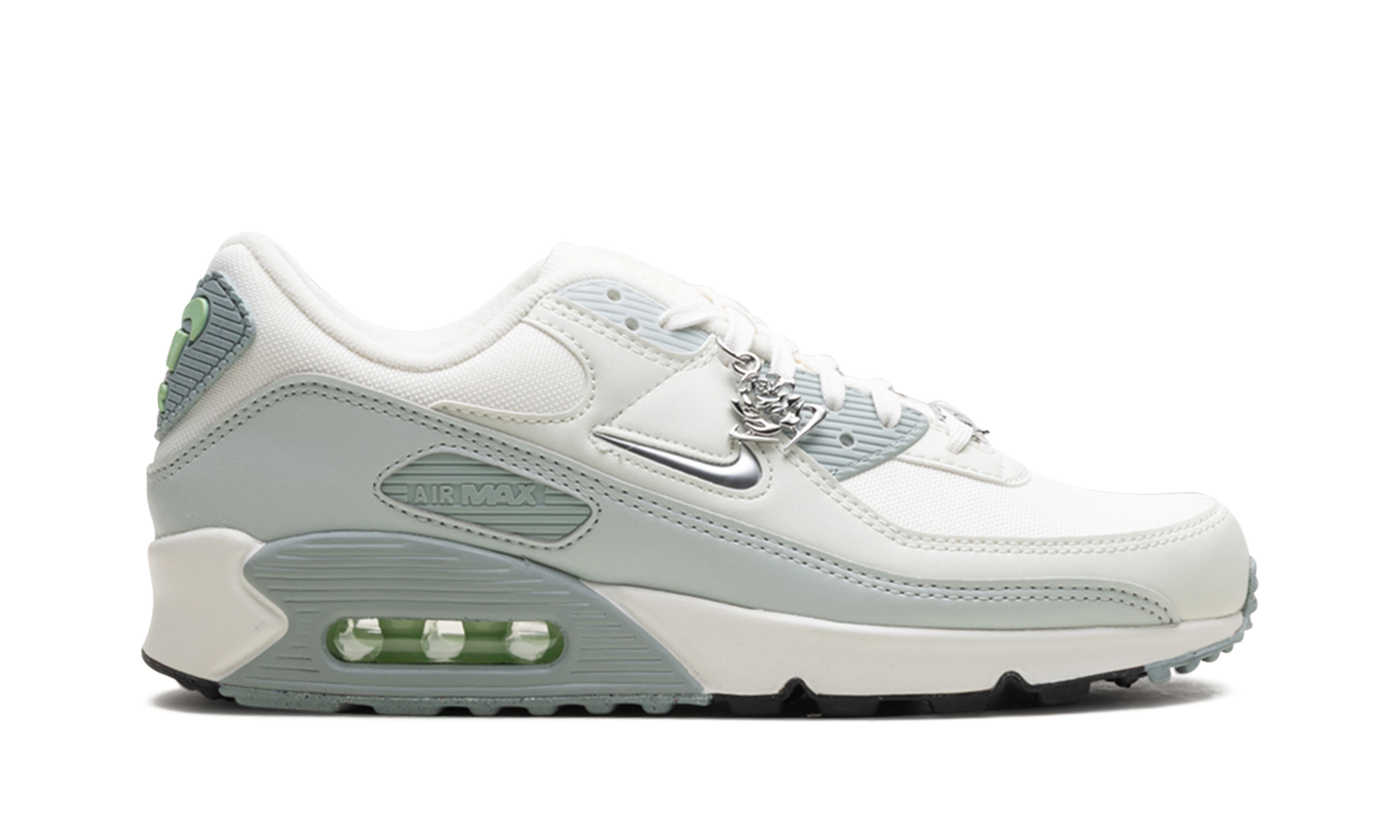 Air Max 90 WMNS"Silver" FN6948-100