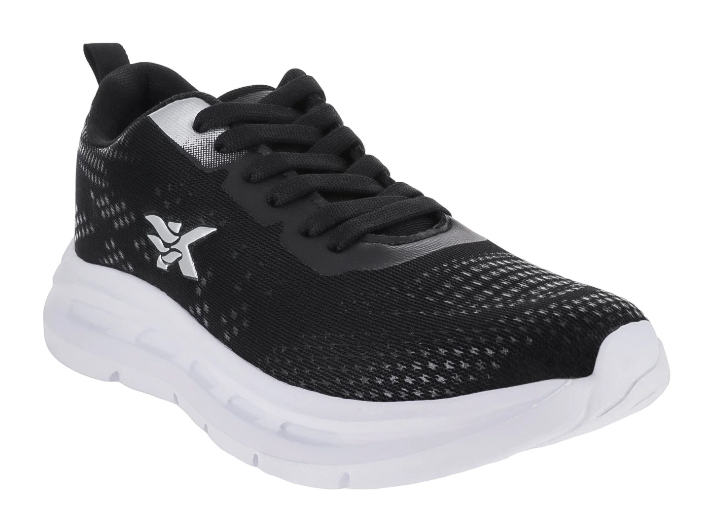 Tenis Makena Negro Blanco para Mujer
