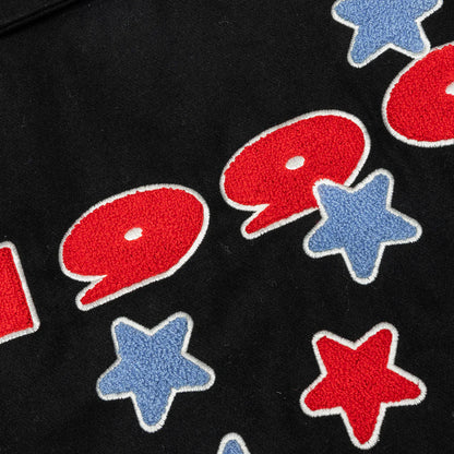 1990 Varsity Jacket Multi