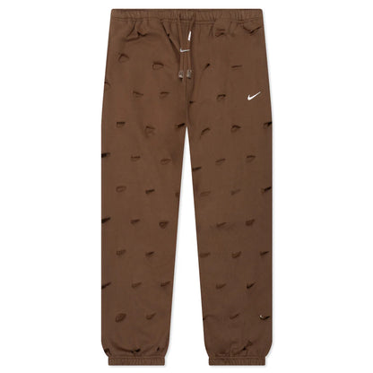 Nike x Jacquemus NRG HE Swoosh Pant Cacao Wow