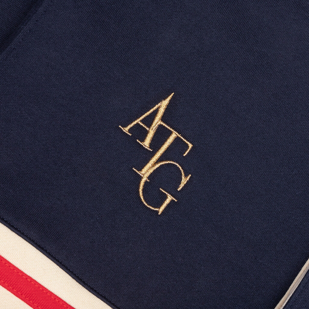Lomu Rugby Polo Navy