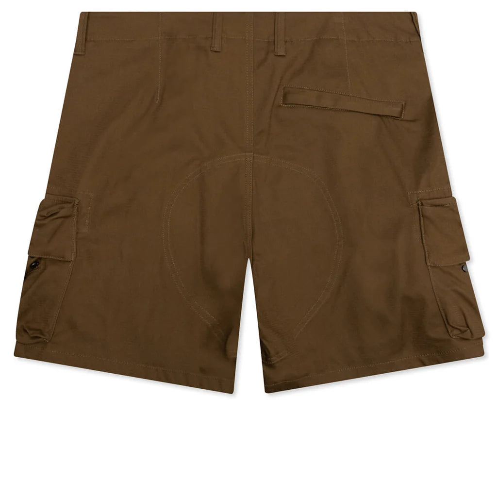 Hockney Cargo Shorts Medium Brown