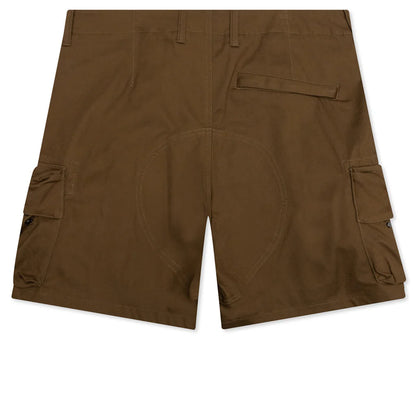 Hockney Cargo Shorts Medium Brown