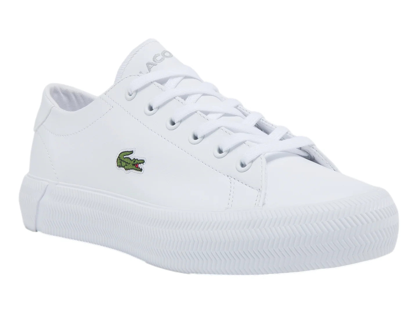 Tenis Lacoste Gripshot Blanco para Mujer