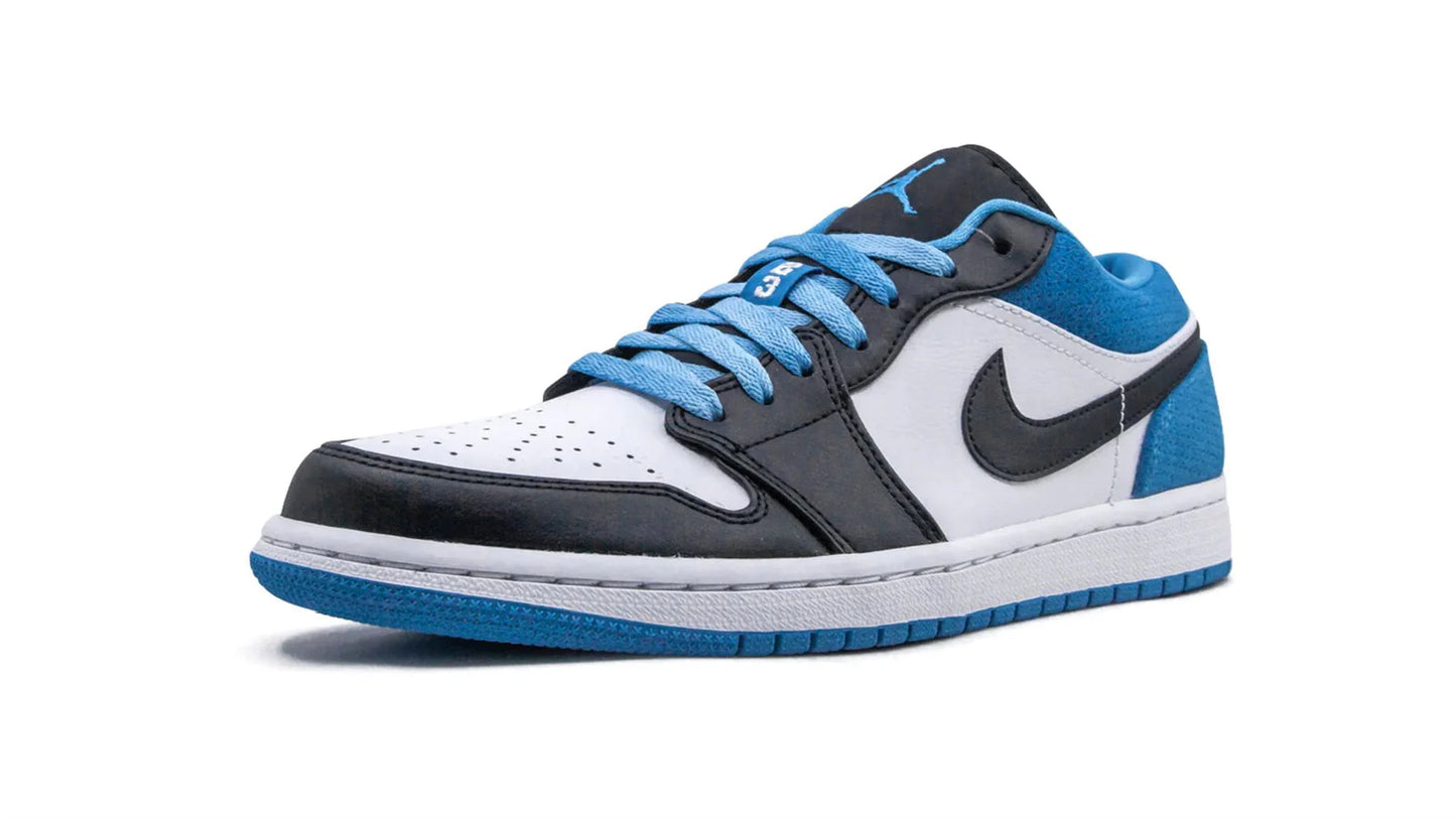 Air Jordan 1 Low Laser Blue