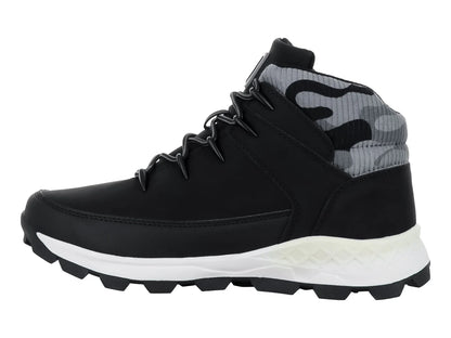 Botas K Swiss Rodney Negro para Hombre
