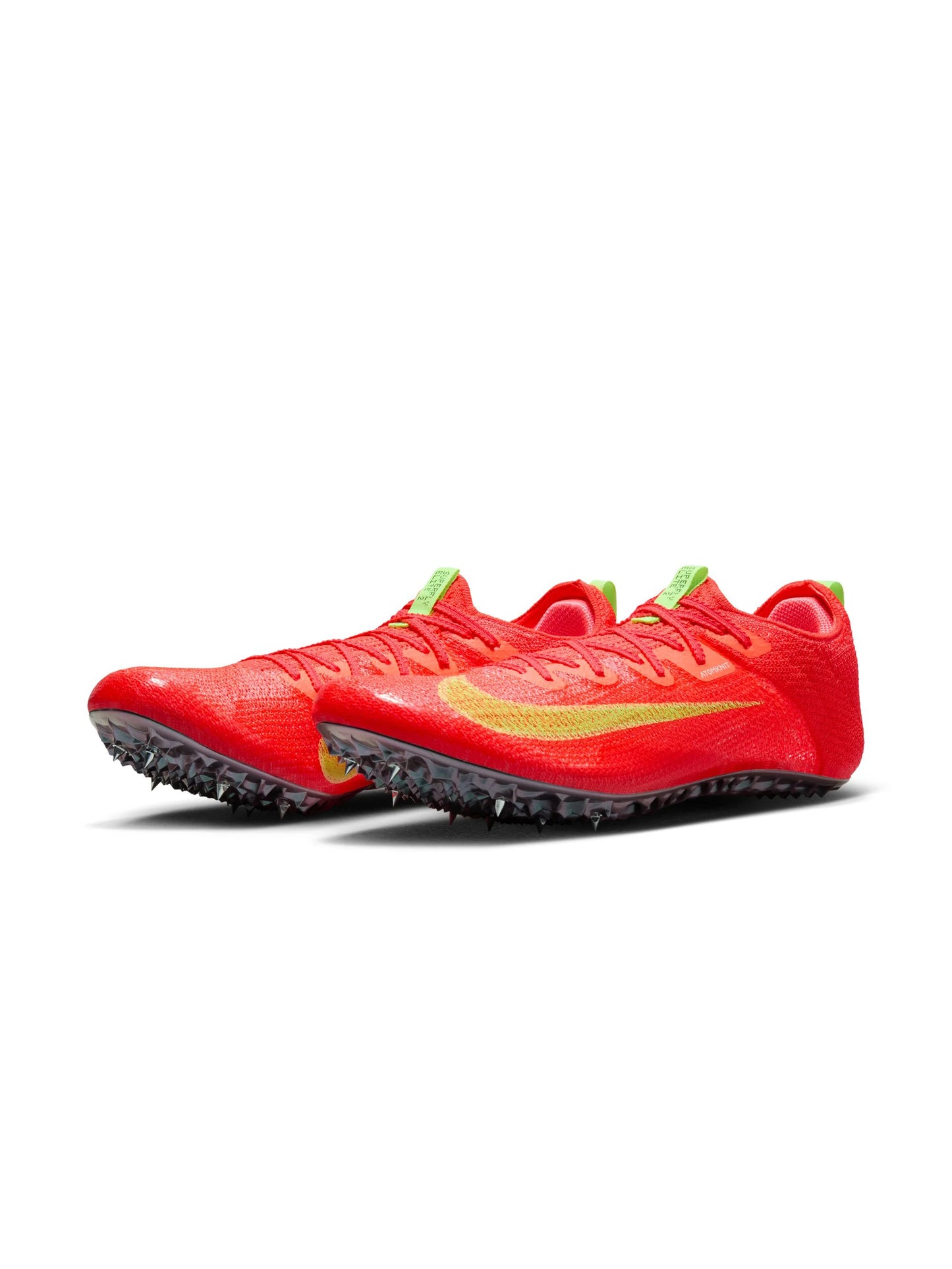 Nike Zoom Superfly Elite 2 Track Field Sprinting Spikes